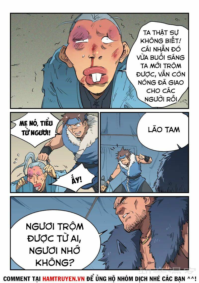 Tinh Võ Thần Quyết - Chapter 455 - Page 3