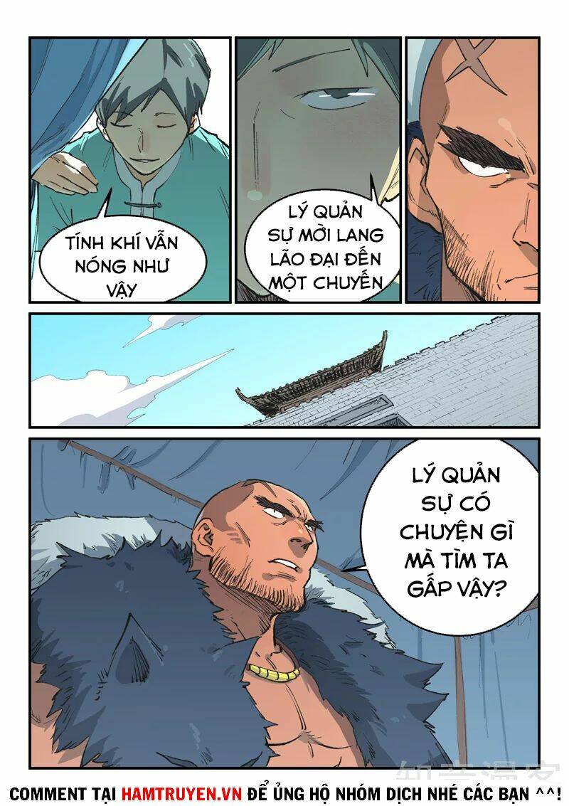 Tinh Võ Thần Quyết - Chapter 455 - Page 5