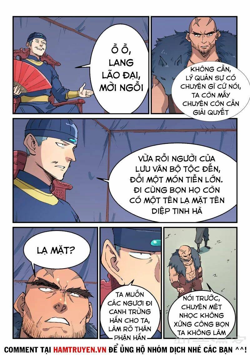 Tinh Võ Thần Quyết - Chapter 455 - Page 6