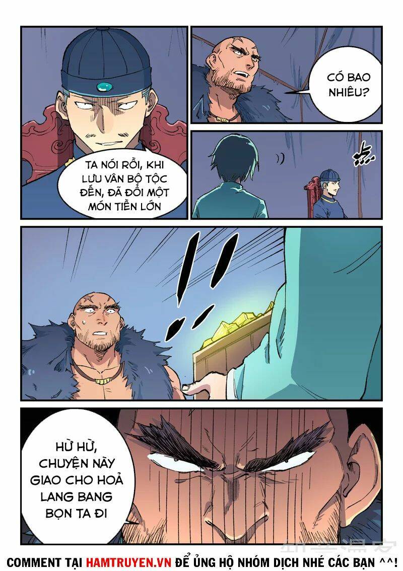 Tinh Võ Thần Quyết - Chapter 455 - Page 7