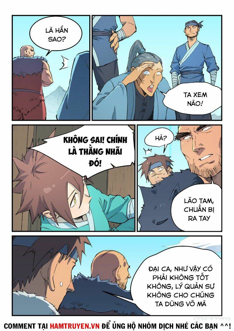 Tinh Võ Thần Quyết - Chapter 456 - Page 3