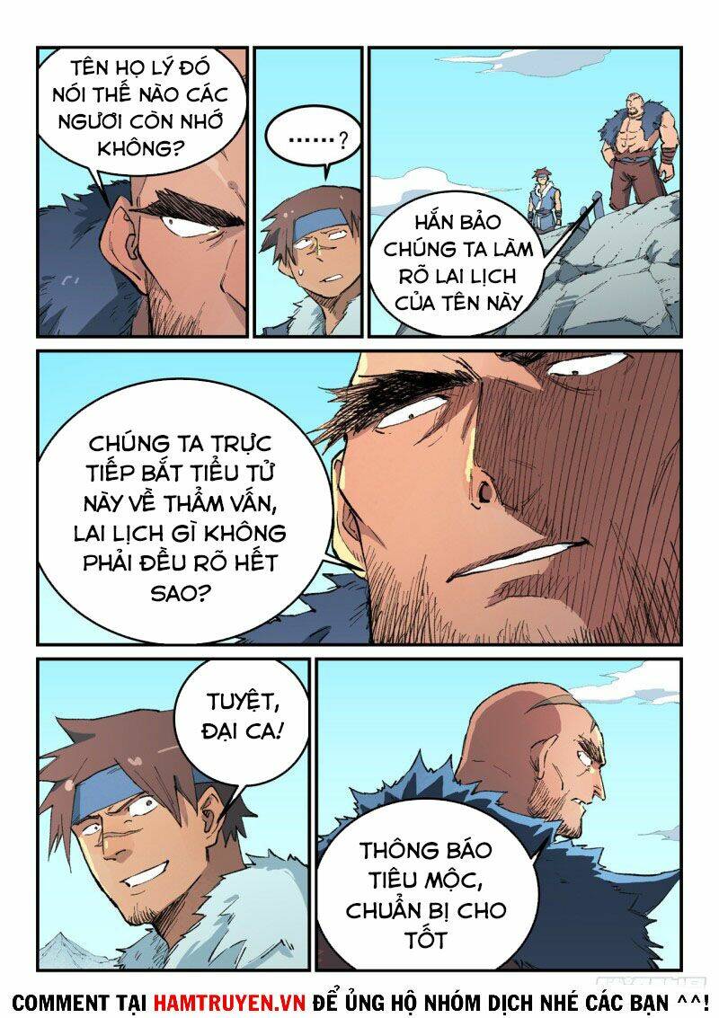 Tinh Võ Thần Quyết - Chapter 456 - Page 4