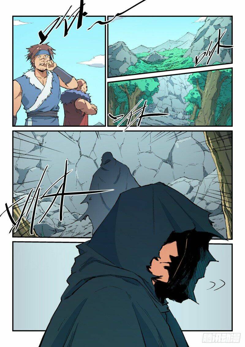 Tinh Võ Thần Quyết - Chapter 456 - Page 5