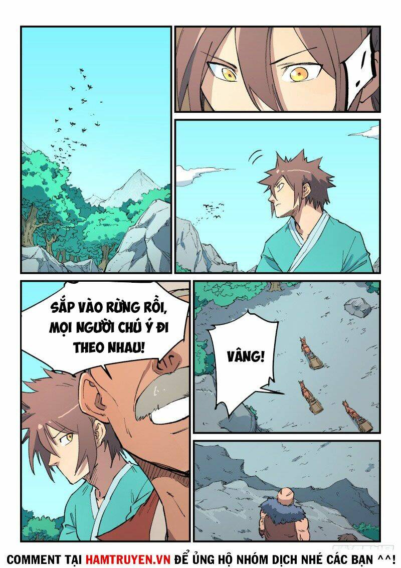 Tinh Võ Thần Quyết - Chapter 456 - Page 7