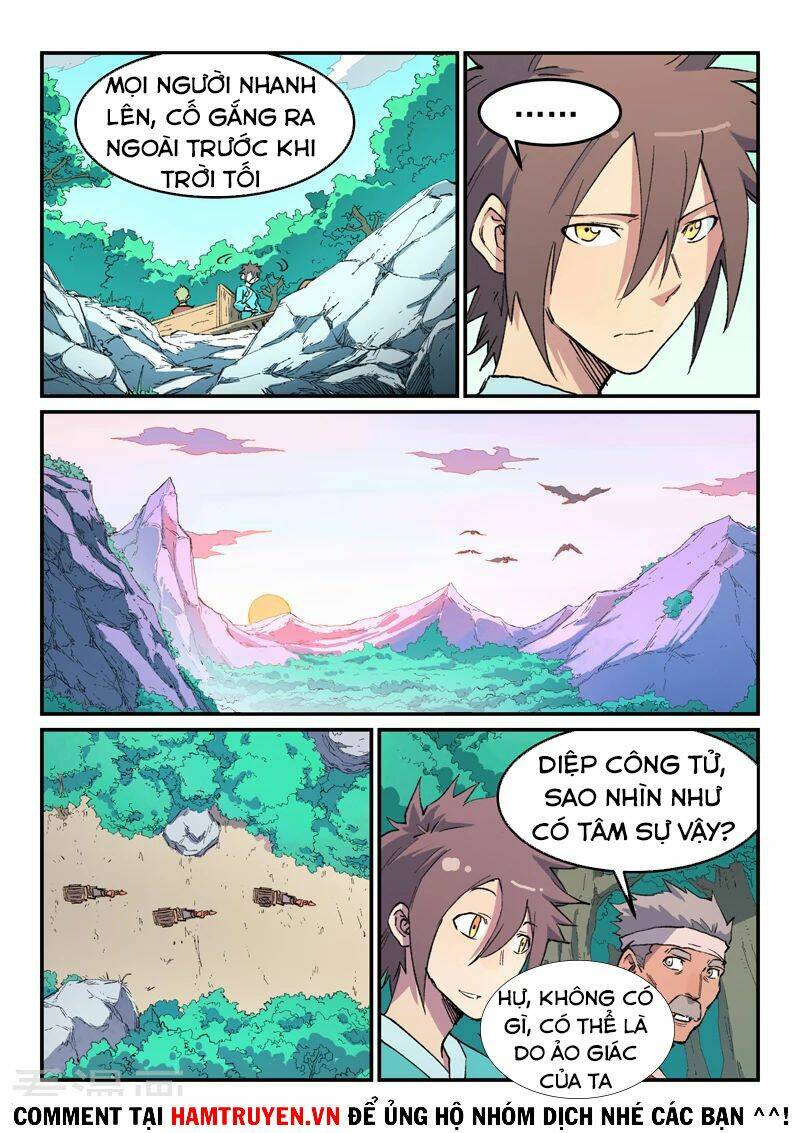 Tinh Võ Thần Quyết - Chapter 457 - Page 3