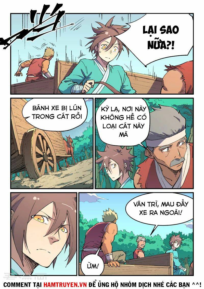 Tinh Võ Thần Quyết - Chapter 457 - Page 4