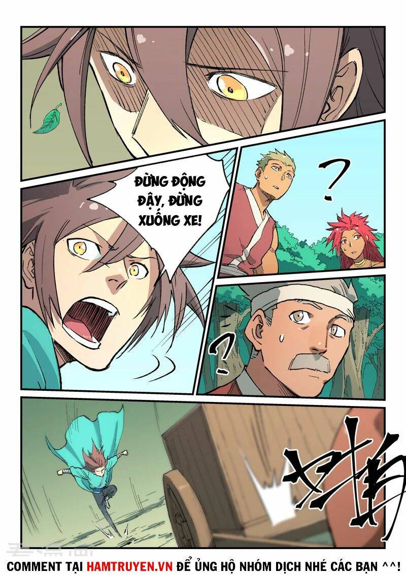 Tinh Võ Thần Quyết - Chapter 457 - Page 5