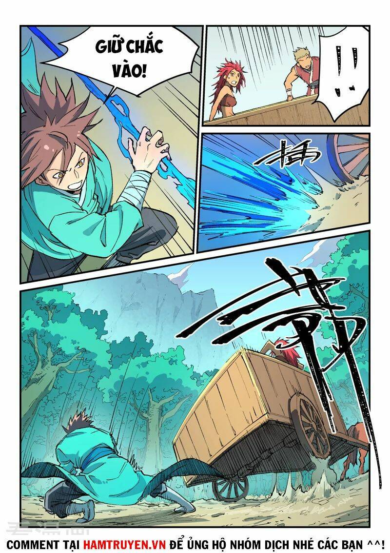 Tinh Võ Thần Quyết - Chapter 457 - Page 6