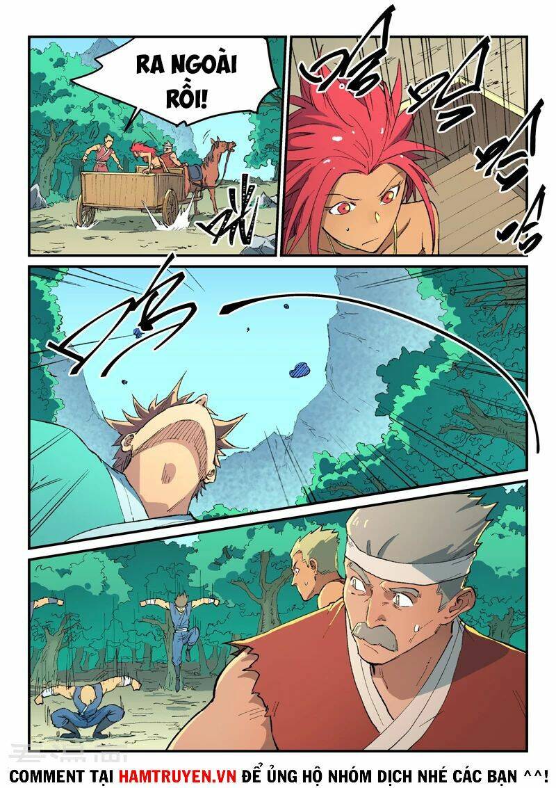 Tinh Võ Thần Quyết - Chapter 457 - Page 7