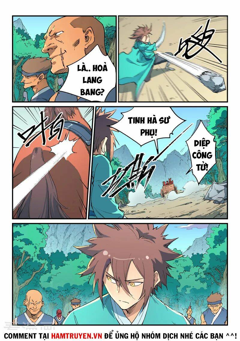 Tinh Võ Thần Quyết - Chapter 457 - Page 8
