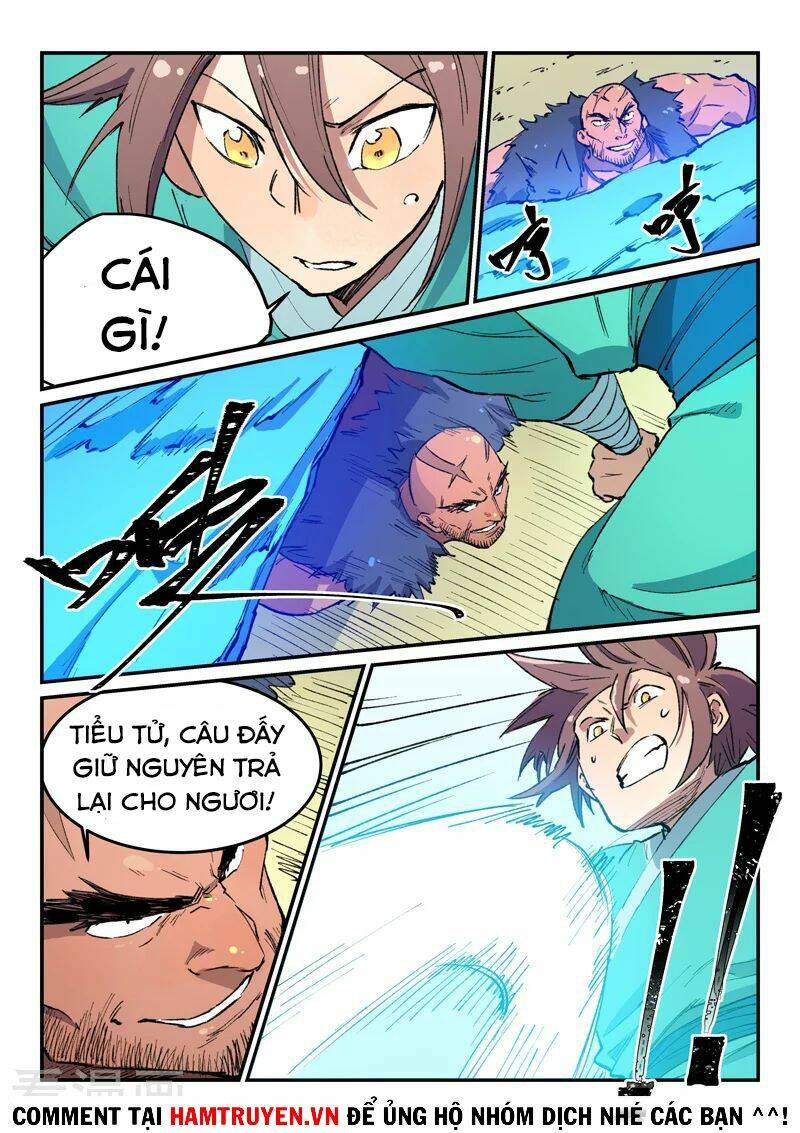 Tinh Võ Thần Quyết - Chapter 458 - Page 9