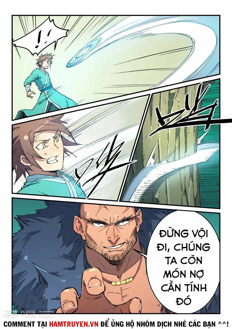 Tinh Võ Thần Quyết - Chapter 458 - Page 3