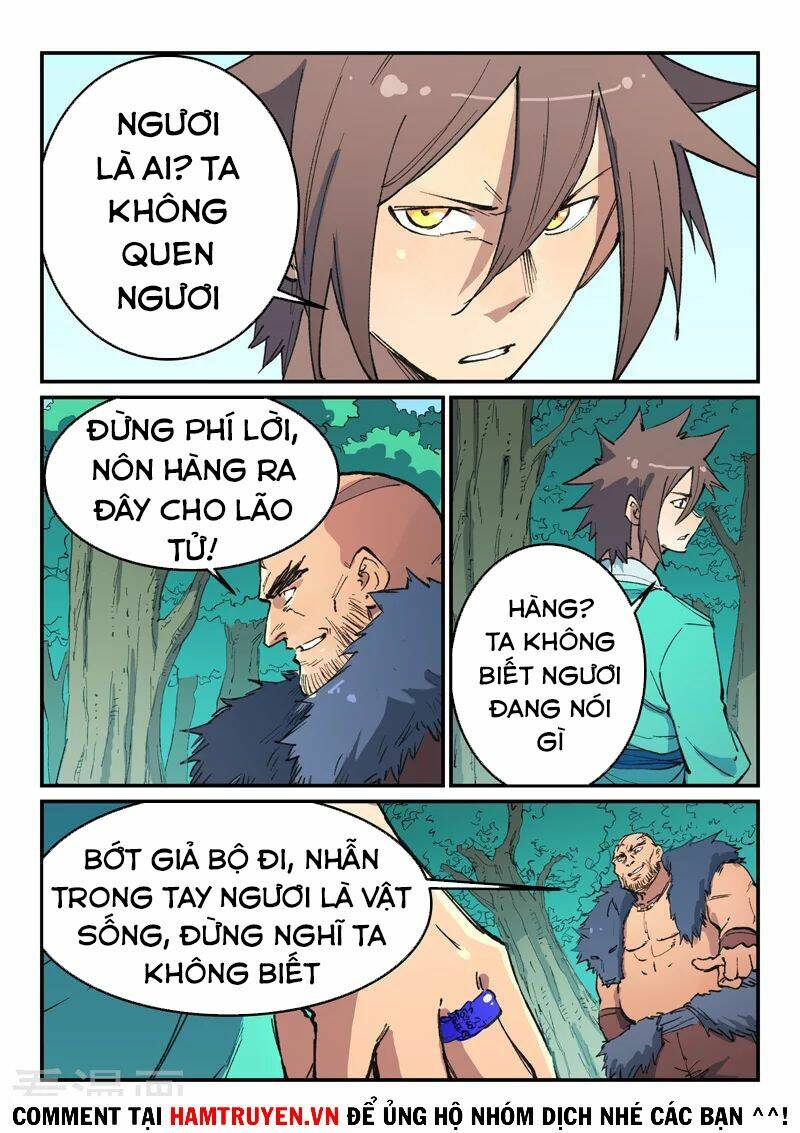 Tinh Võ Thần Quyết - Chapter 458 - Page 4