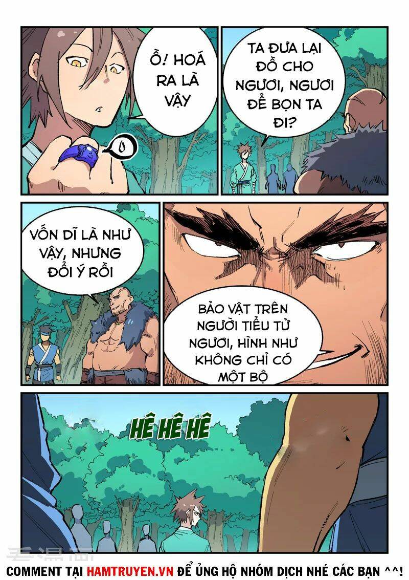 Tinh Võ Thần Quyết - Chapter 458 - Page 5