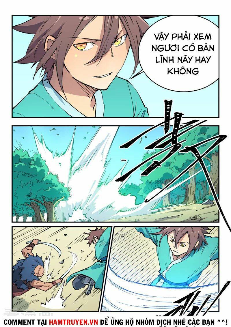 Tinh Võ Thần Quyết - Chapter 458 - Page 6