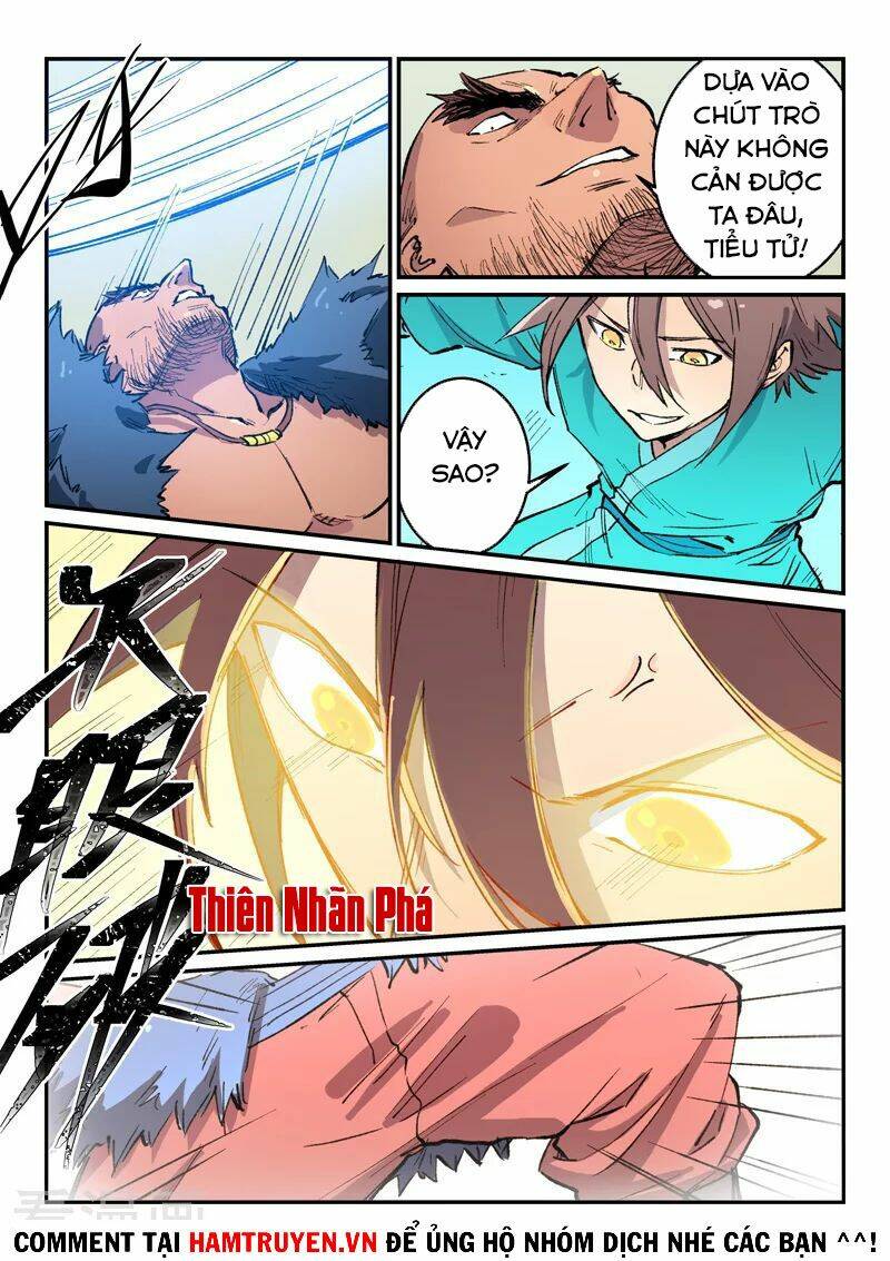 Tinh Võ Thần Quyết - Chapter 458 - Page 7