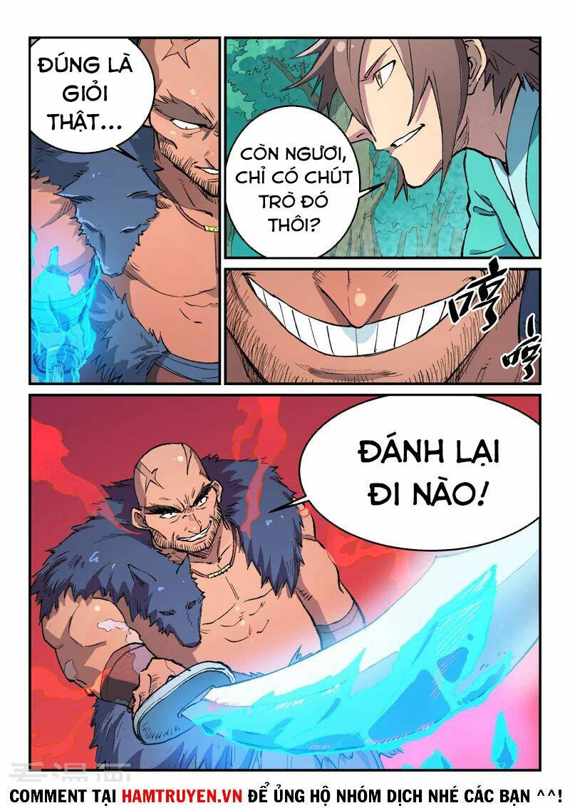 Tinh Võ Thần Quyết - Chapter 459 - Page 3