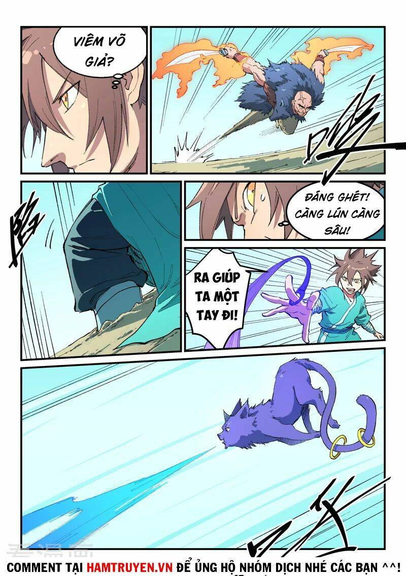 Tinh Võ Thần Quyết - Chapter 459 - Page 4