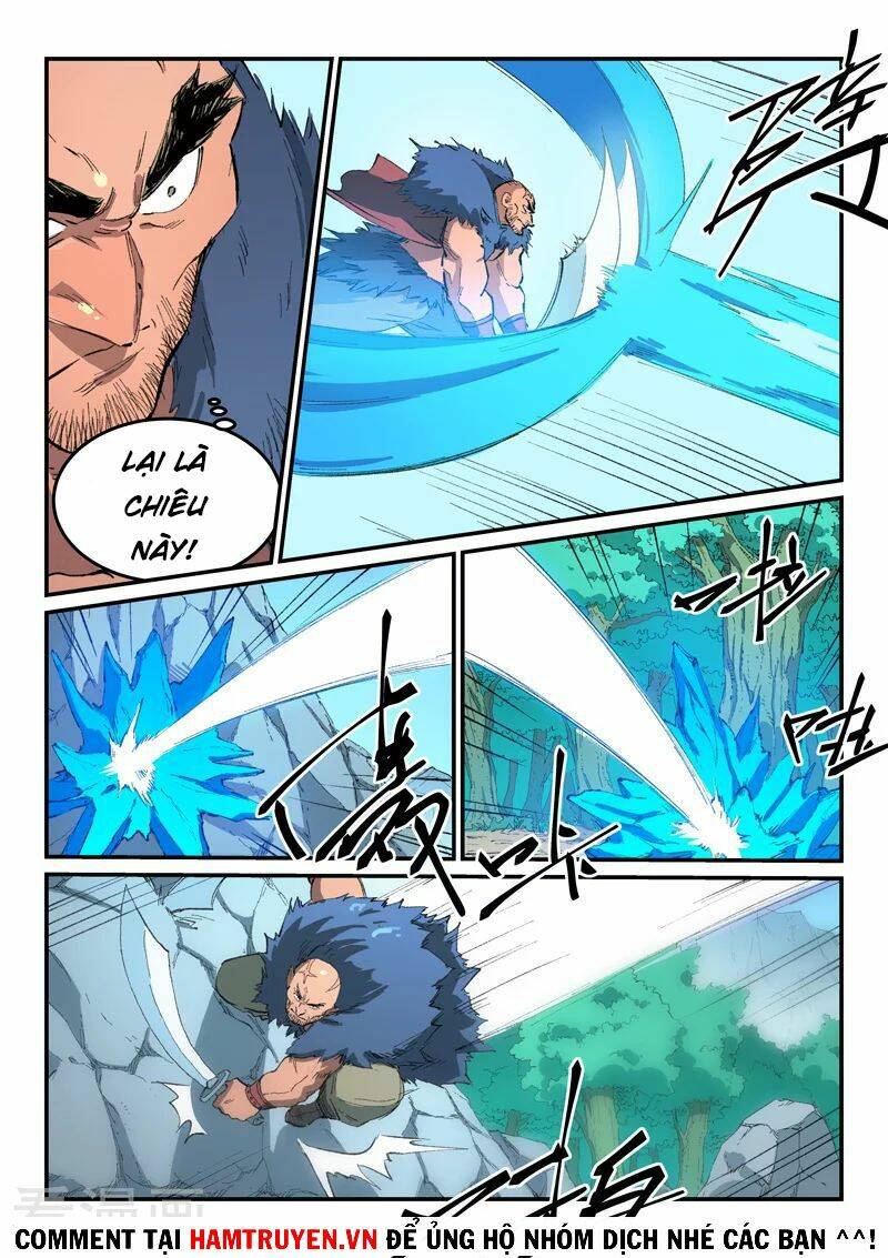 Tinh Võ Thần Quyết - Chapter 459 - Page 5