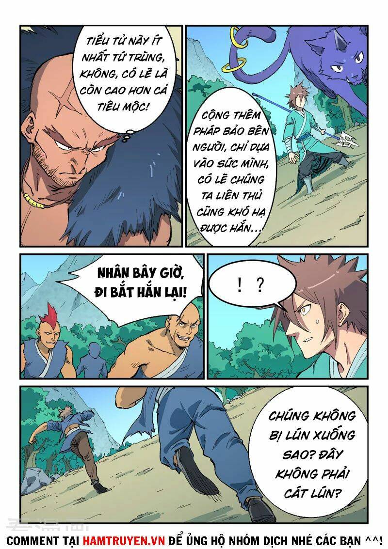 Tinh Võ Thần Quyết - Chapter 459 - Page 6