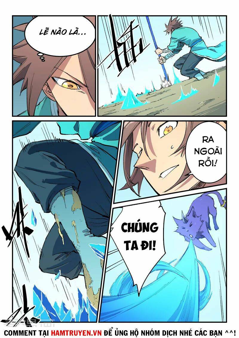 Tinh Võ Thần Quyết - Chapter 459 - Page 7