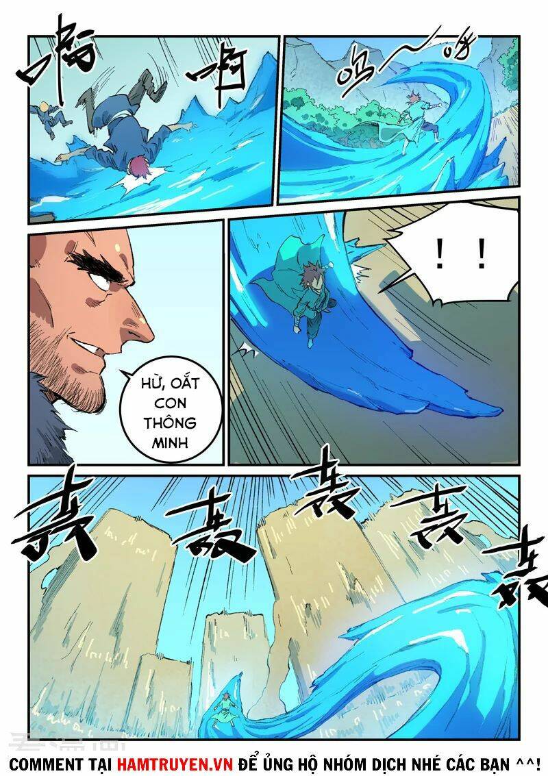 Tinh Võ Thần Quyết - Chapter 459 - Page 8