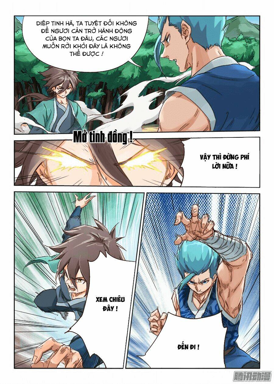 Tinh Võ Thần Quyết - Chapter 46 - Page 5