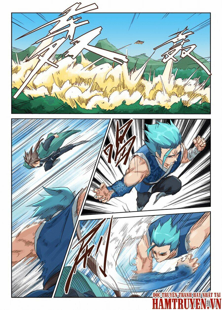 Tinh Võ Thần Quyết - Chapter 46 - Page 6