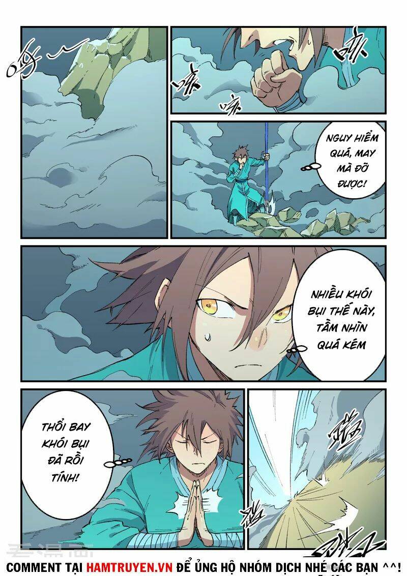 Tinh Võ Thần Quyết - Chapter 460 - Page 3