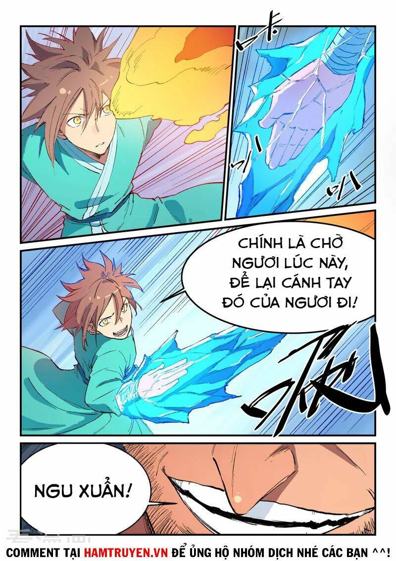 Tinh Võ Thần Quyết - Chapter 460 - Page 6