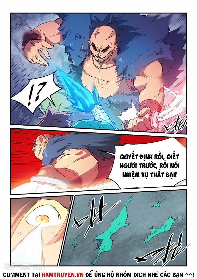 Tinh Võ Thần Quyết - Chapter 460 - Page 7