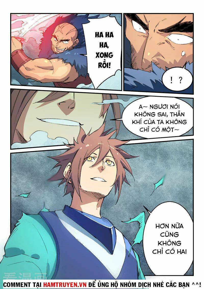 Tinh Võ Thần Quyết - Chapter 460 - Page 8