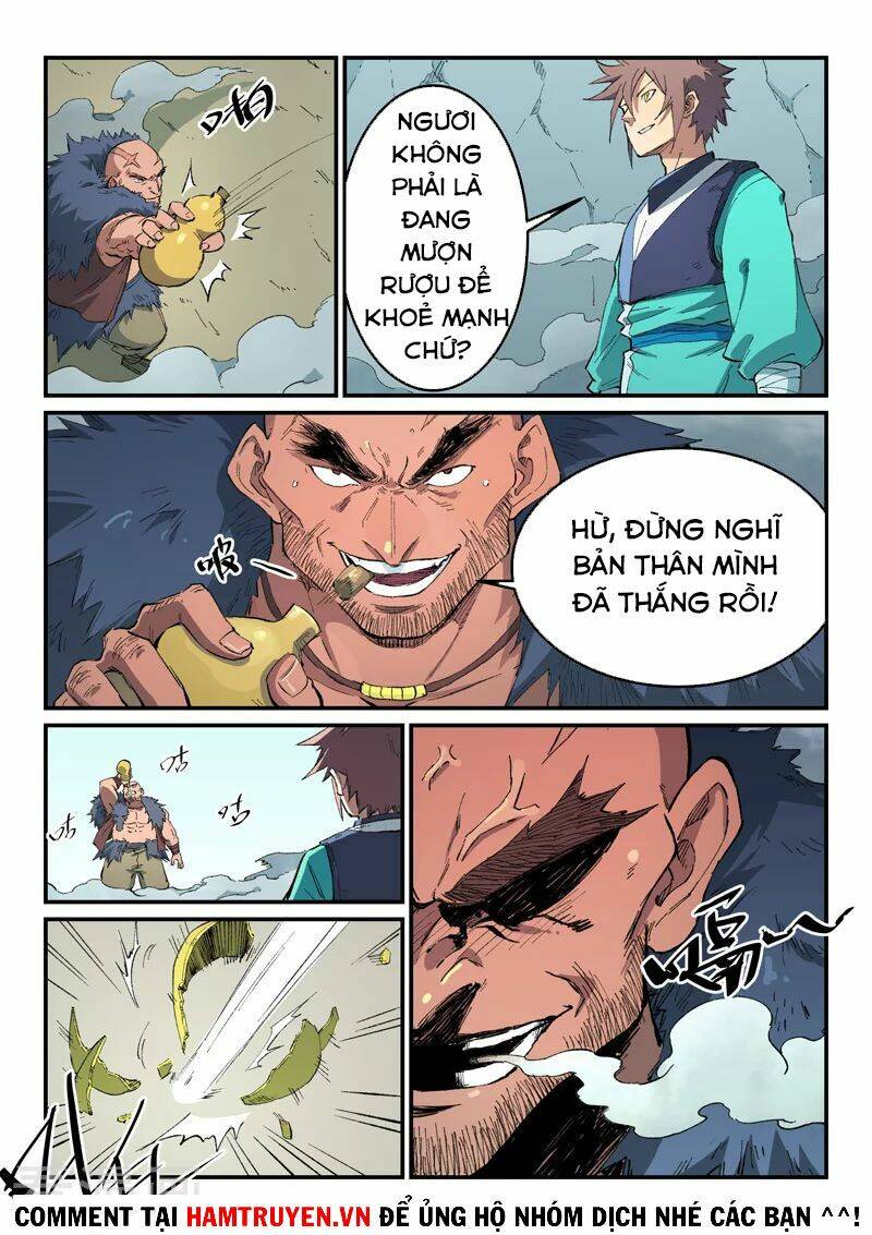 Tinh Võ Thần Quyết - Chapter 461 - Page 3