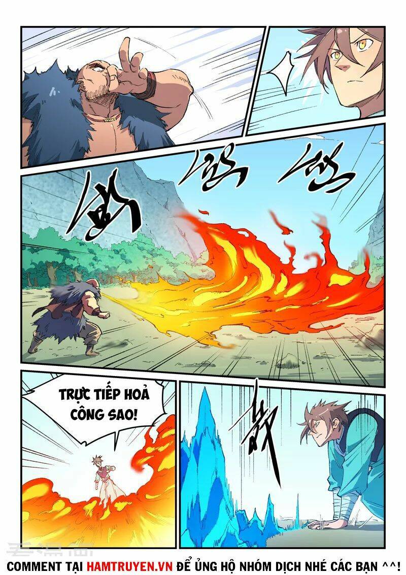 Tinh Võ Thần Quyết - Chapter 461 - Page 4