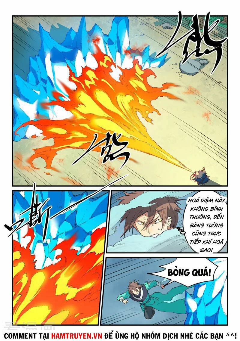 Tinh Võ Thần Quyết - Chapter 461 - Page 5