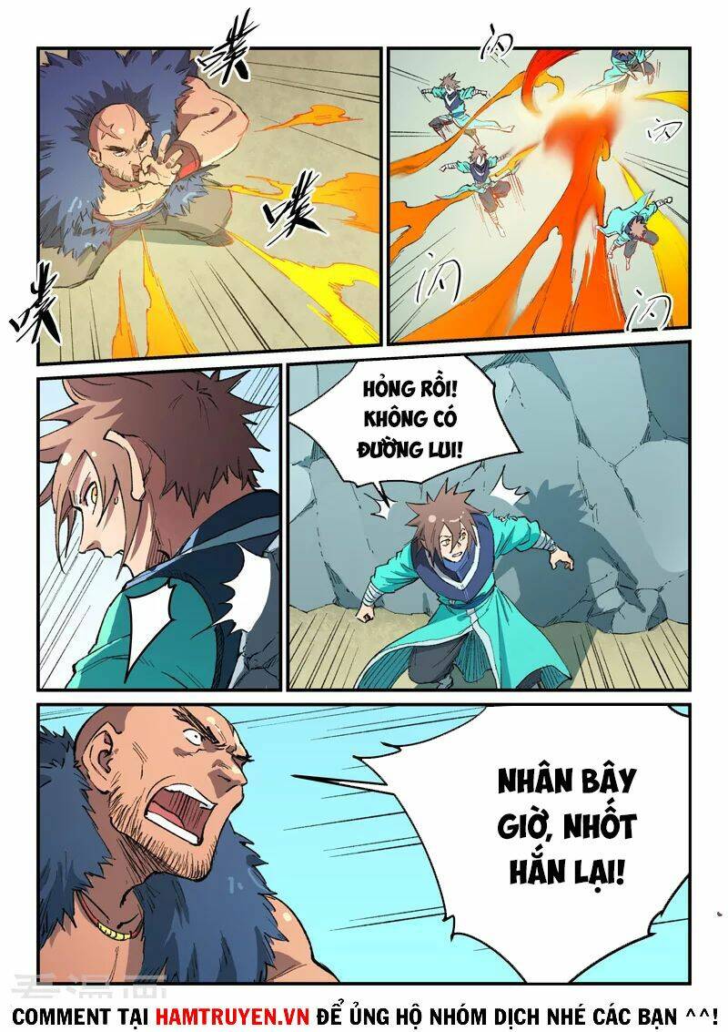 Tinh Võ Thần Quyết - Chapter 461 - Page 6