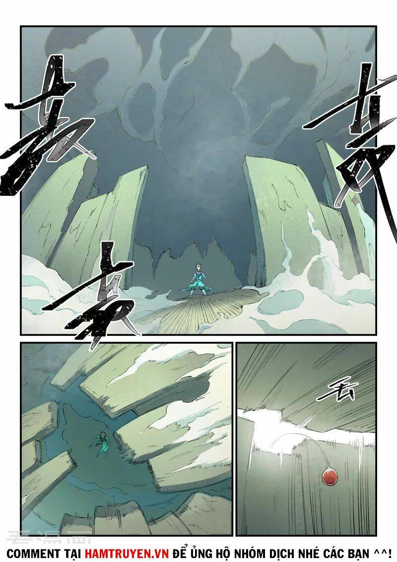 Tinh Võ Thần Quyết - Chapter 461 - Page 7