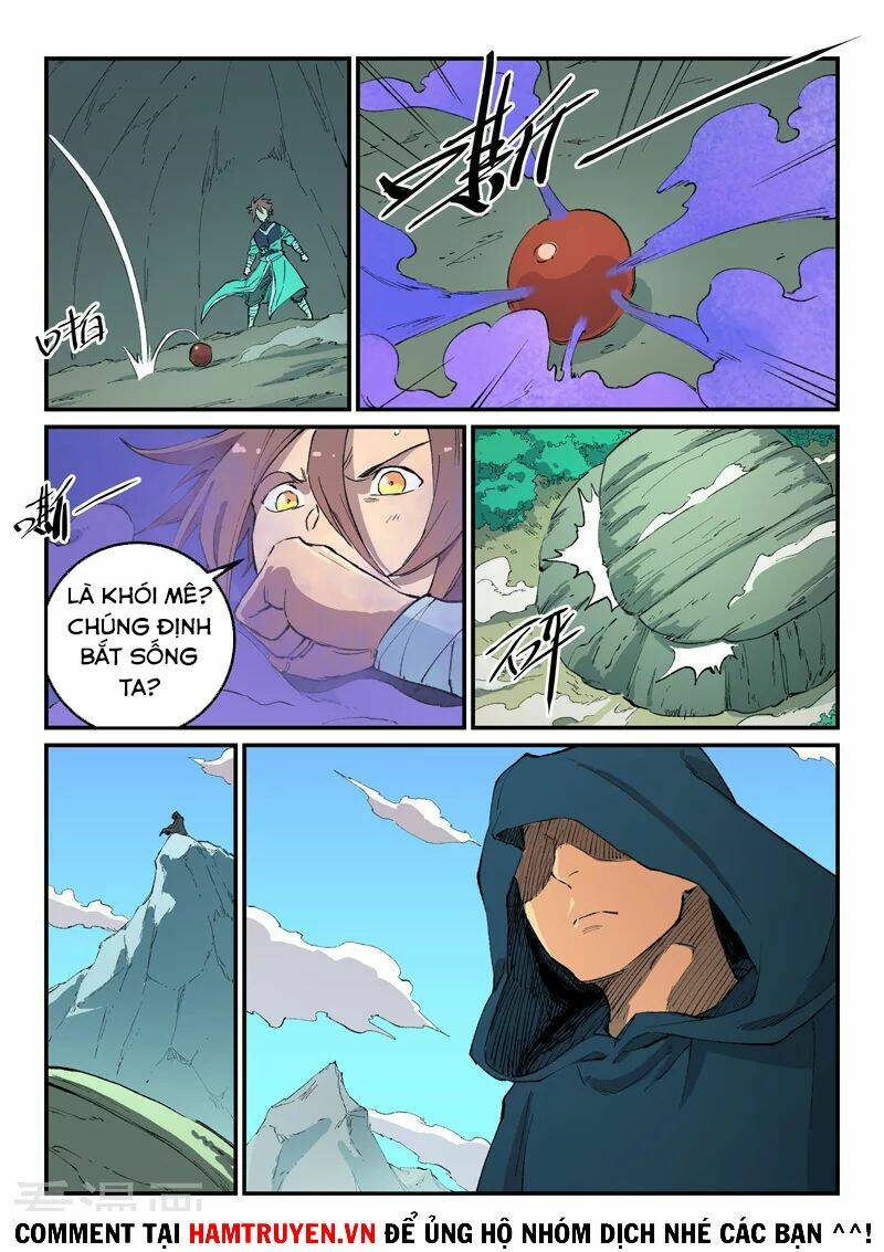 Tinh Võ Thần Quyết - Chapter 461 - Page 8