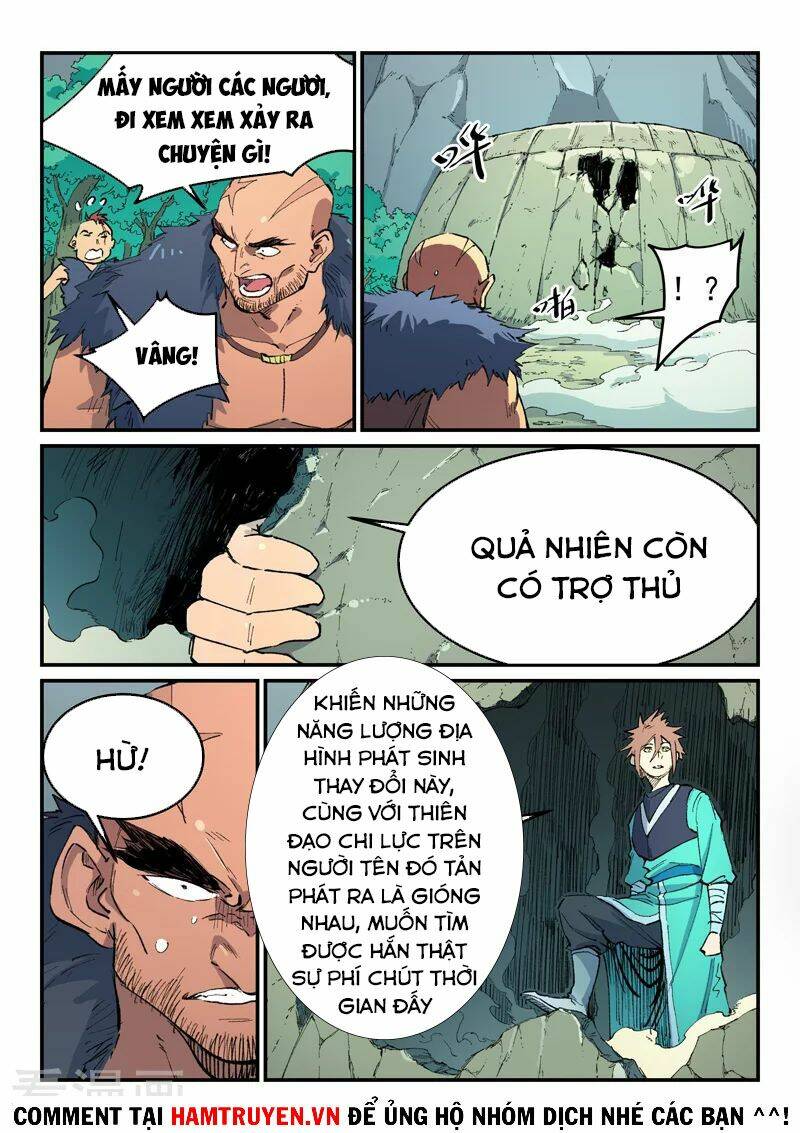 Tinh Võ Thần Quyết - Chapter 462 - Page 3