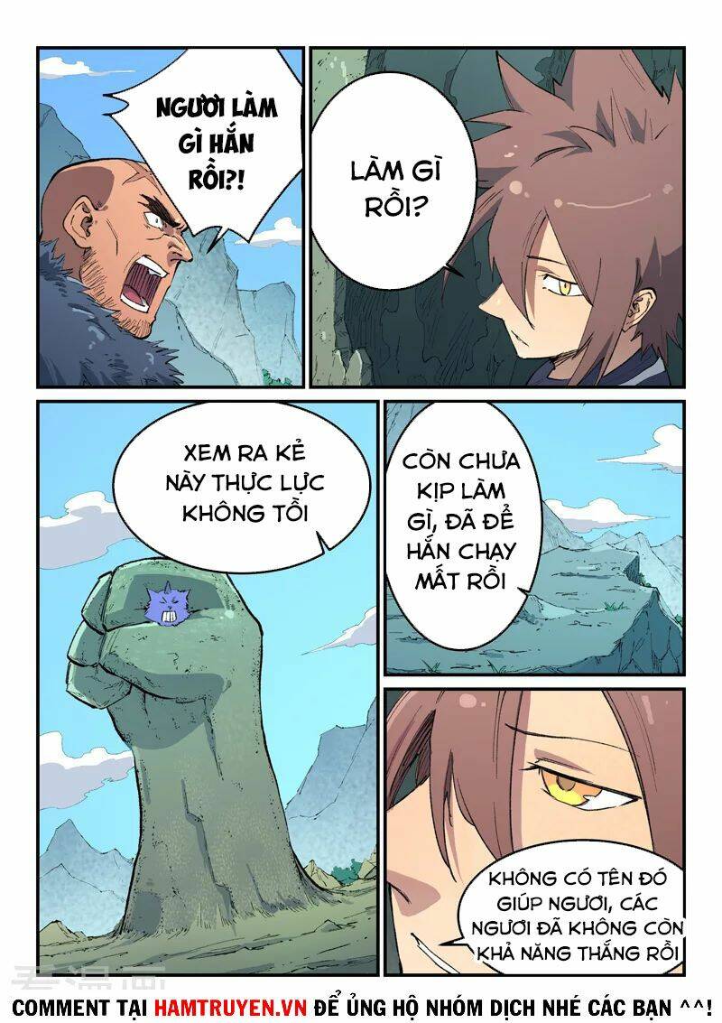 Tinh Võ Thần Quyết - Chapter 462 - Page 4