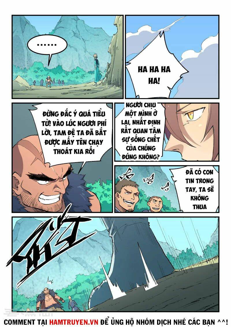 Tinh Võ Thần Quyết - Chapter 462 - Page 5