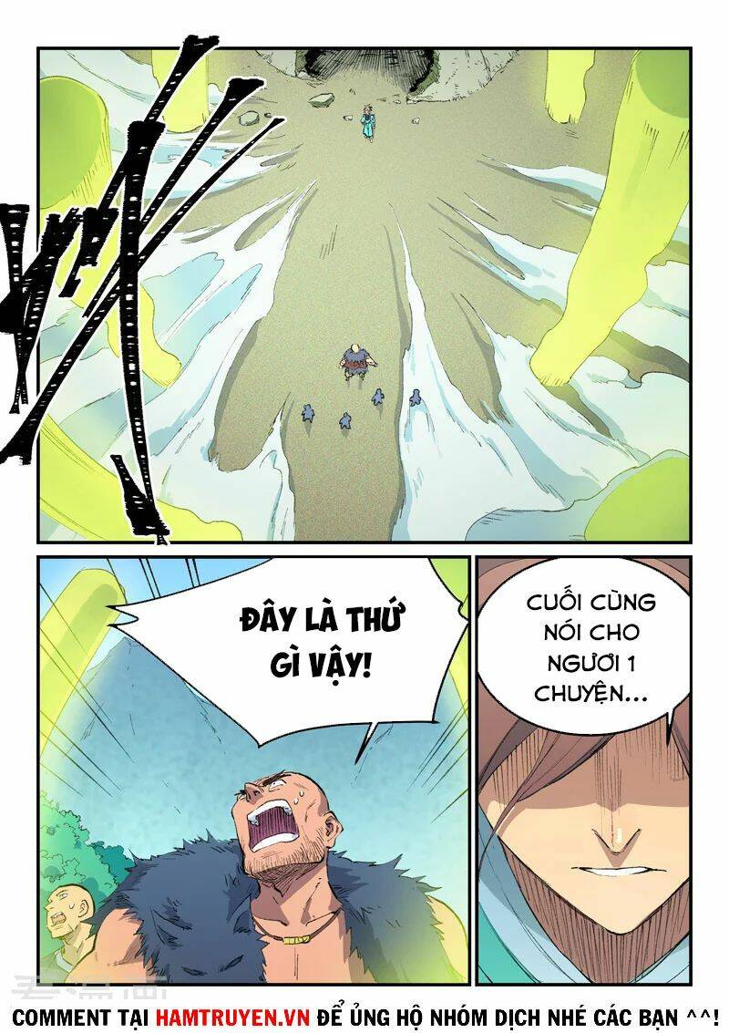 Tinh Võ Thần Quyết - Chapter 462 - Page 6