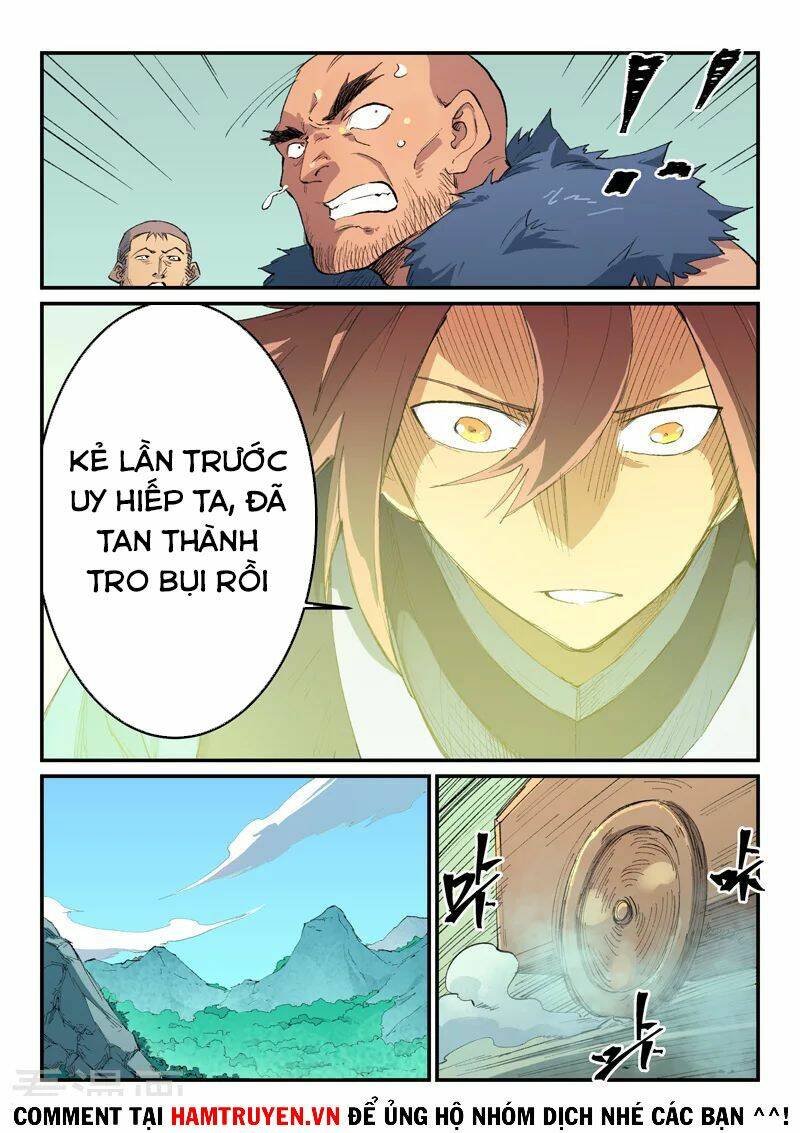 Tinh Võ Thần Quyết - Chapter 462 - Page 7