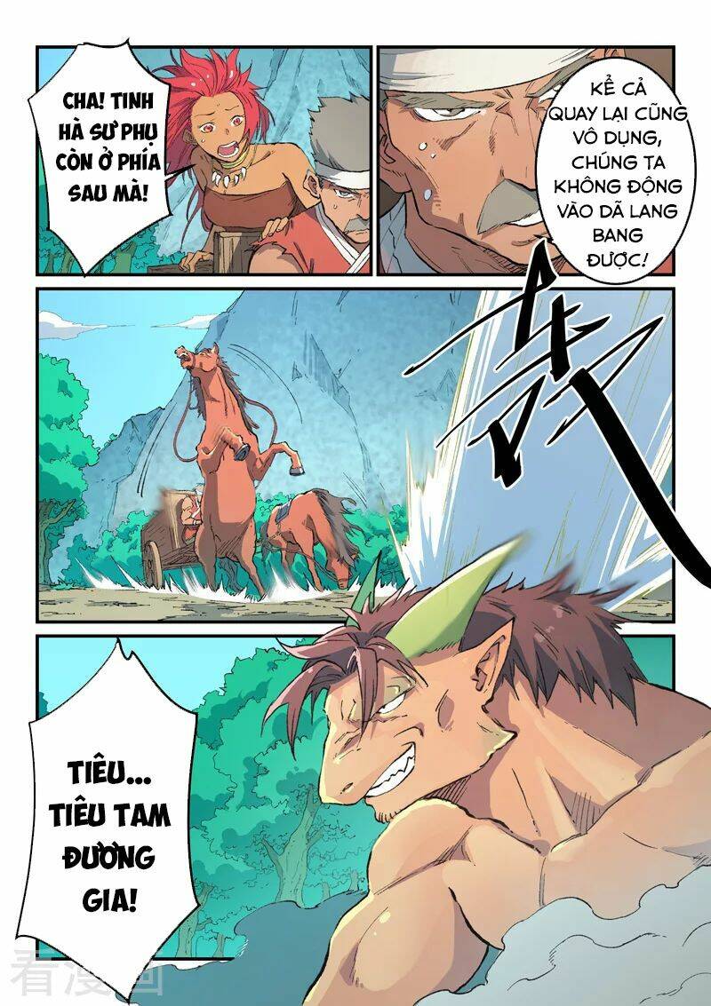 Tinh Võ Thần Quyết - Chapter 462 - Page 8