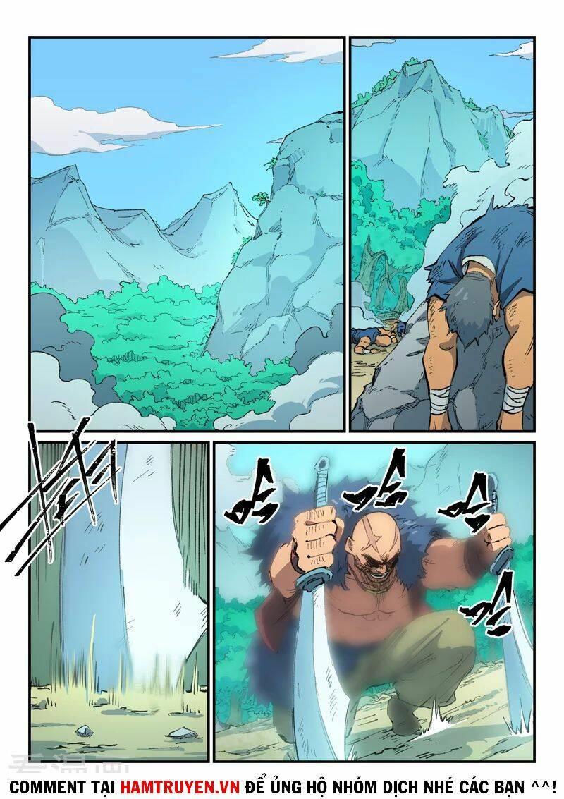 Tinh Võ Thần Quyết - Chapter 463 - Page 3