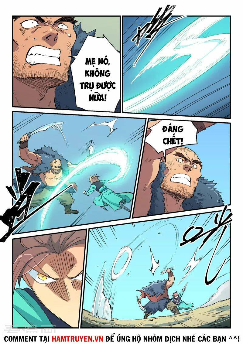 Tinh Võ Thần Quyết - Chapter 463 - Page 4