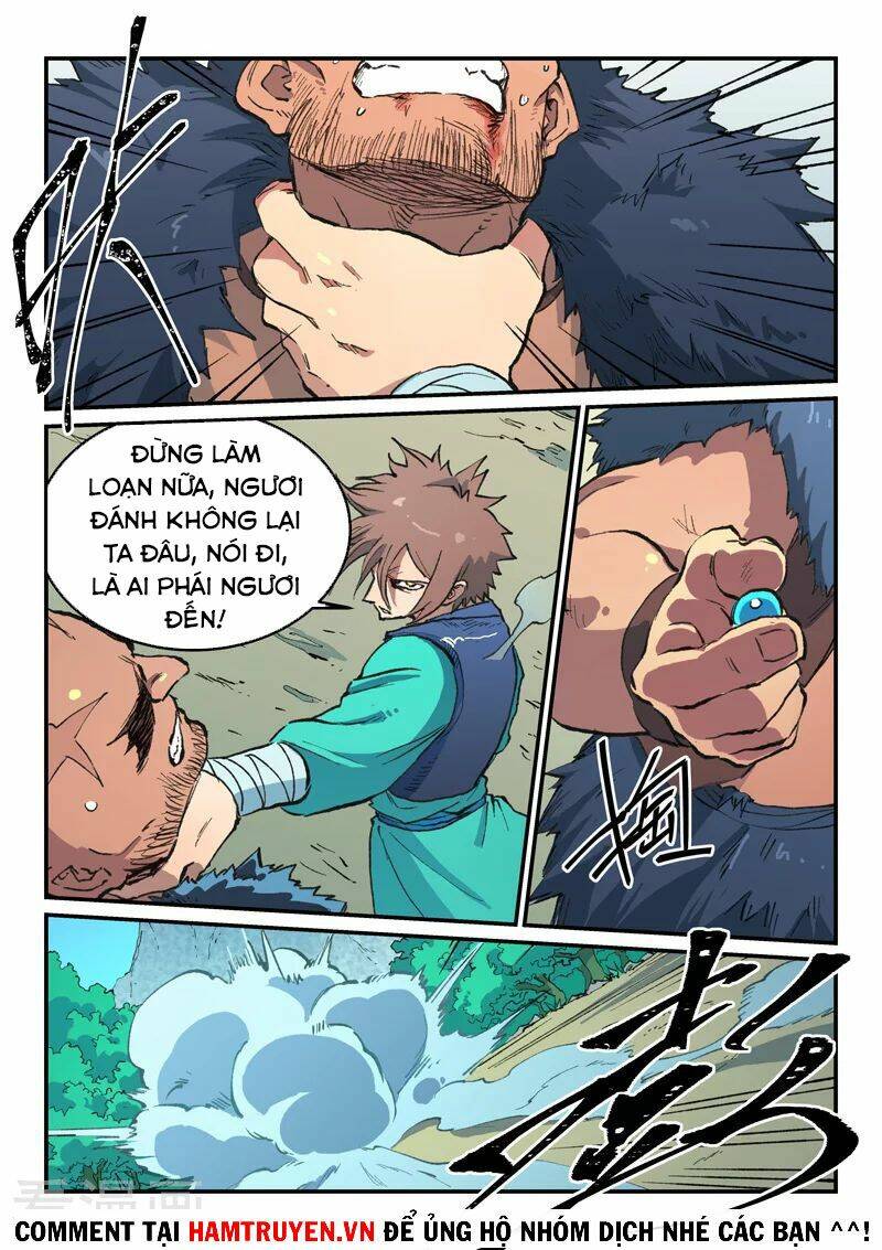 Tinh Võ Thần Quyết - Chapter 463 - Page 5