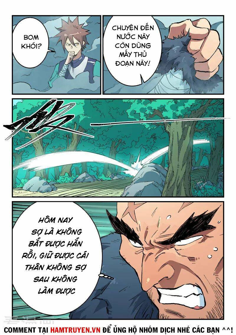 Tinh Võ Thần Quyết - Chapter 463 - Page 6