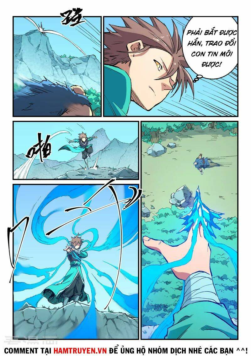 Tinh Võ Thần Quyết - Chapter 463 - Page 7