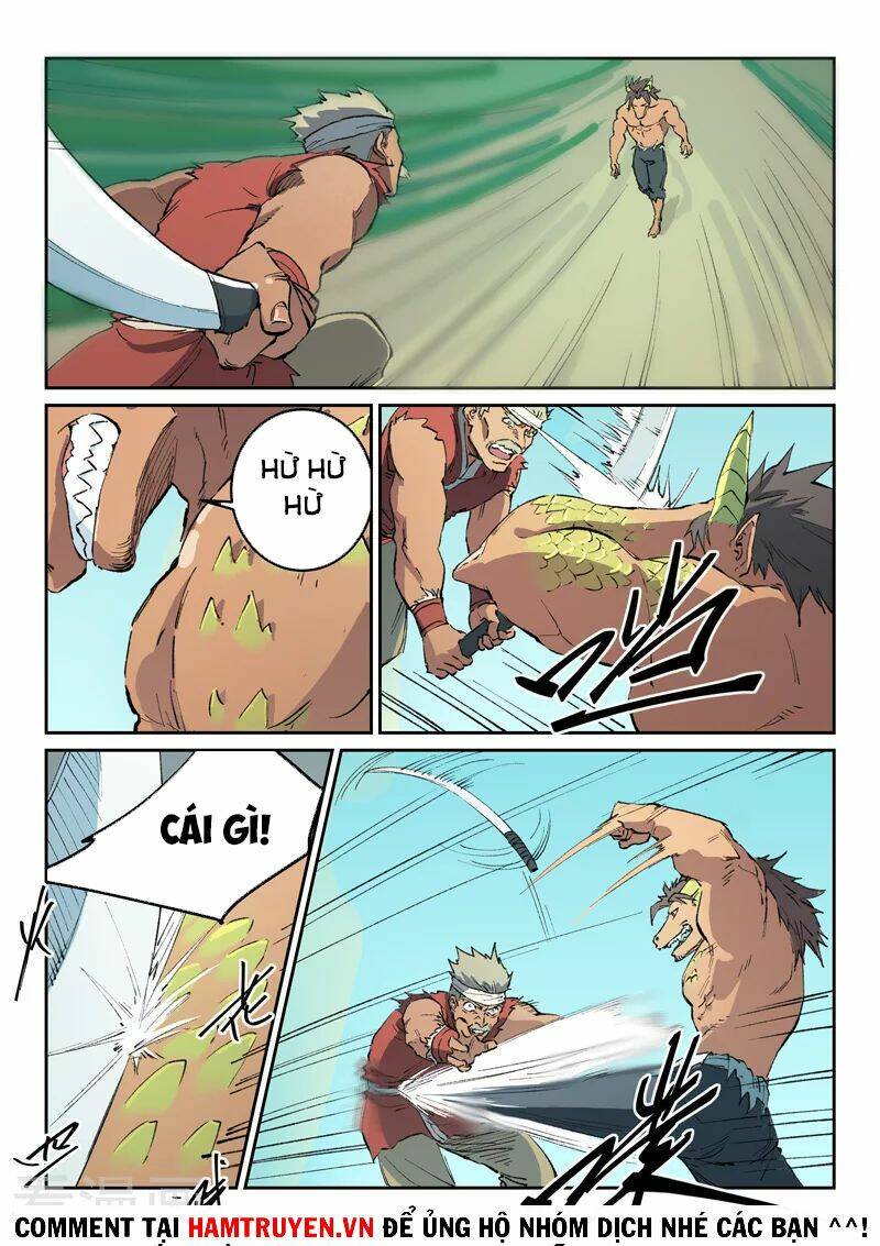 Tinh Võ Thần Quyết - Chapter 464 - Page 3
